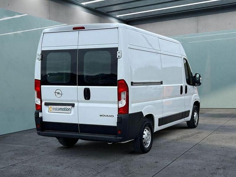 Gebraucht Opel Movano 140 PS (102 kW) 2023 Weiß Van