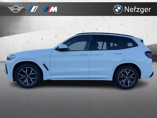 Gebraucht BMW X3 Efficient Dynamics 184 PS (135 kW) 2025 Weiss SUV