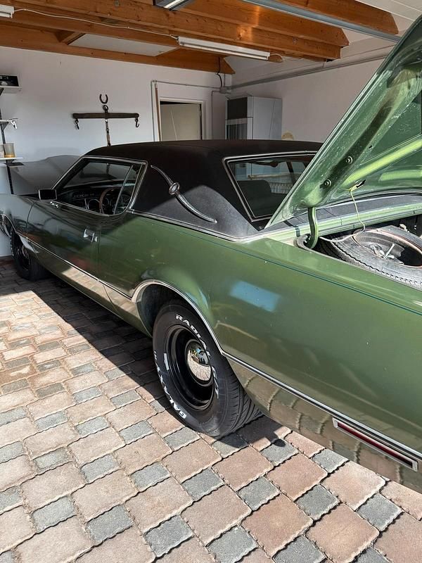 Gebraucht Ford Thunderbird 212 PS (155 kW) 1972 Coupé