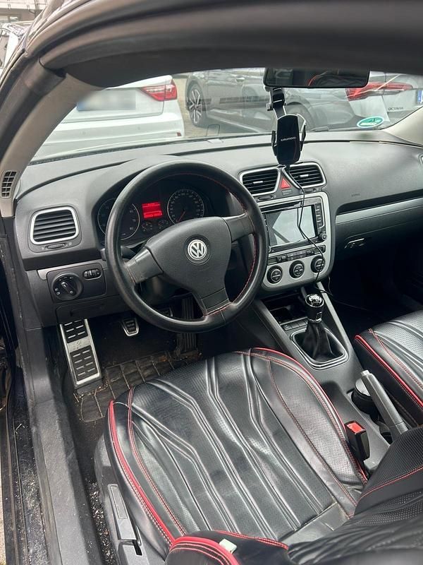 Gebraucht VW Eos 2006 Cabrio