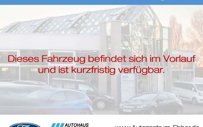 Blau Gebraucht 2025 Ford Puma Titanium SUV | 24.779 € (Guter Preis) - Bild 1/4