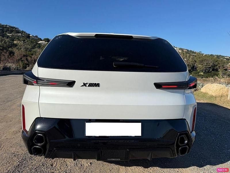 Gebraucht BMW XM Sport Line 476 PS (350 kW) 2025 Weiß SUV