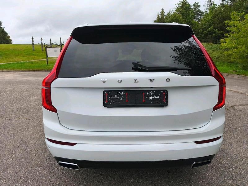 Gebraucht Volvo XC90 320 PS (235 kW) 2016 Weiß SUV