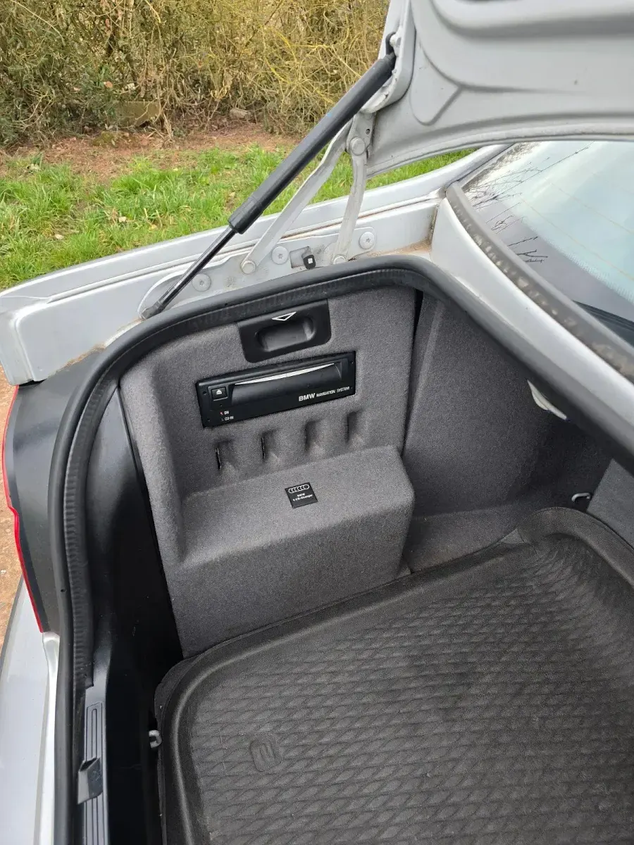 Gebraucht BMW M5 Performance 400 PS (294 kW) 2000 Silber Limousine