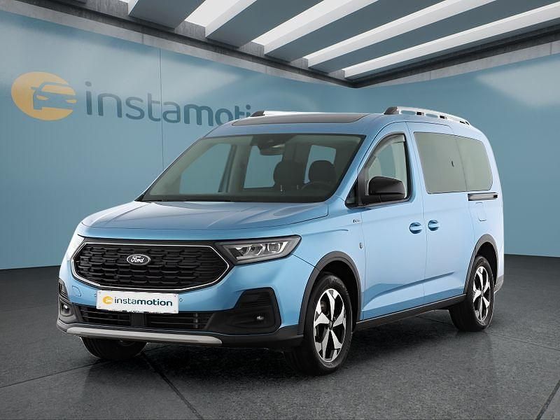 Blau Gebraucht 2023 Ford Tourneo Van / Kleinbus | 32.699 € (Etwas zu teuer) - Bild 1/4