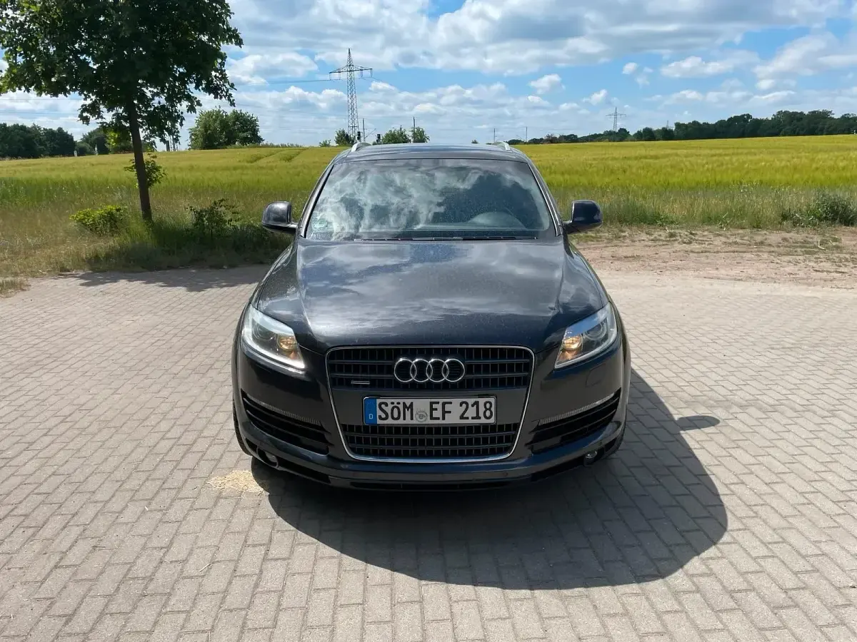 Gebraucht Audi Q7 S-Line 233 PS (171 kW) 2006 Grau SUV