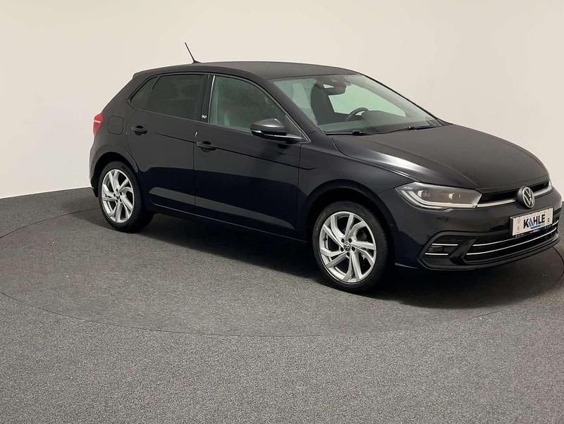 Neu VW Polo Edition 95 PS (69 kW) 2026 Deep black perleffekt Kleinwagen