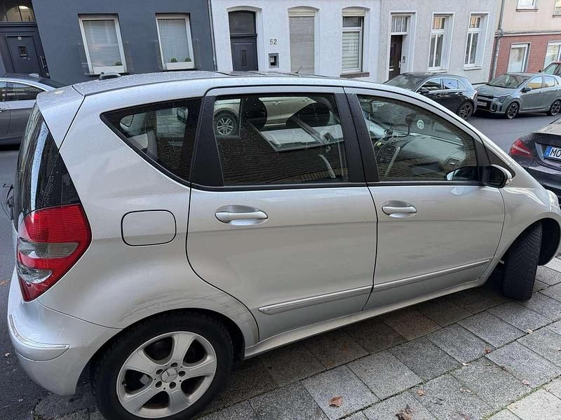 Gebraucht Mercedes A170 Elegance 116 PS (85 kW) 2005 Limousine