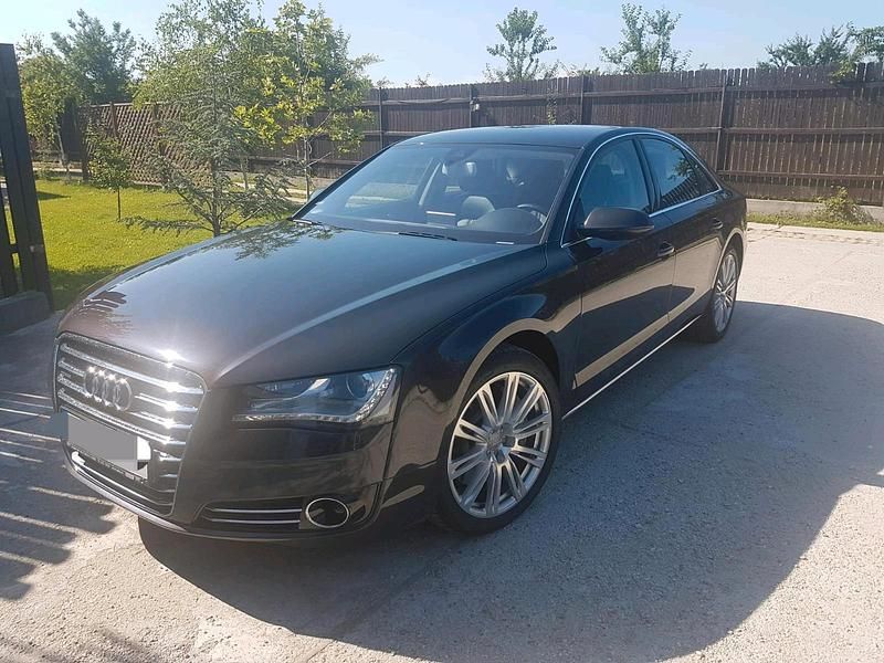 Gebraucht 2011 Audi A8 Limousine | 15.500 € (Fairer Preis) - Bild 1/4