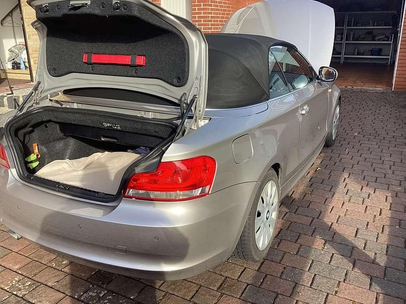 Gebraucht BMW 120 Cabriolet 177 PS (130 kW) 2013 Cabrio