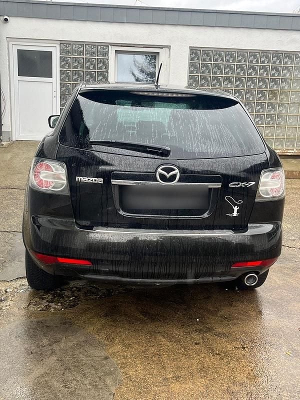 Gebraucht Mazda CX-7 2012 Schwarz SUV