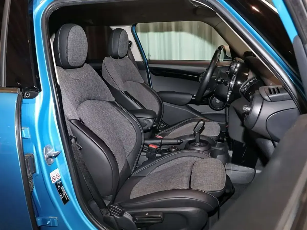 Occasion Mini Cooper SD Chili 170 ch (125 kW) 2019 Bleue Citadine