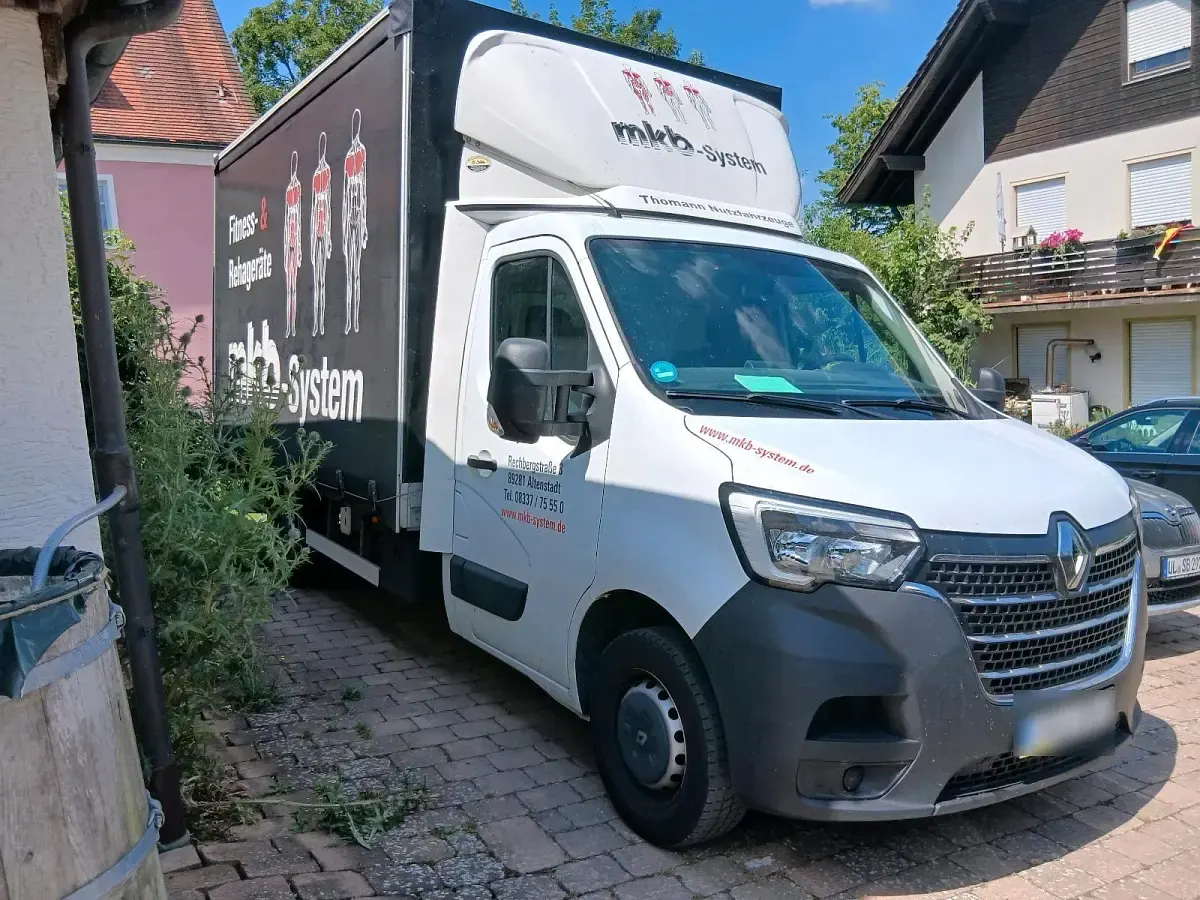 Gebraucht Renault Master 2020 Van / Kleinbus