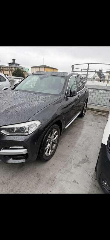 Second-hand BMW X3 Performance 265 CP (194 kW) 2017 SUV