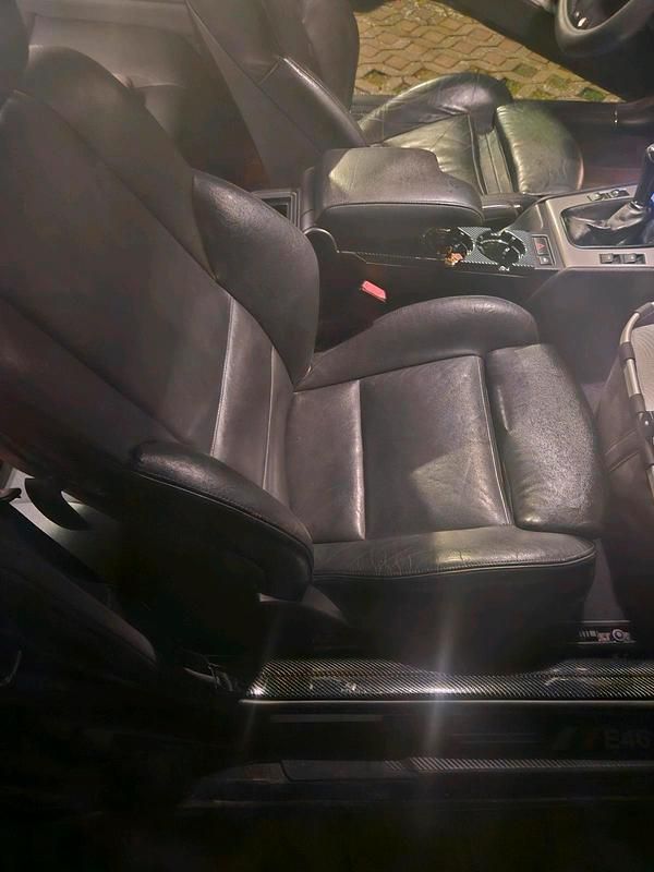 Gebraucht BMW 325 192 PS (141 kW) 2004 Schwarz Coupé