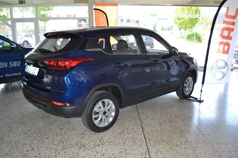 Gebraucht Baic X35 116 PS (85 kW) 2024 Blau SUV