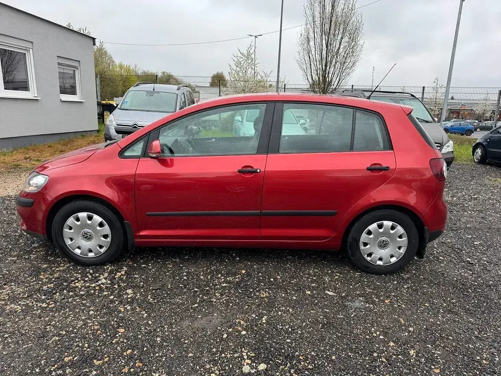 Używany VW Golf Plus Cross 116 KM (85 kW) 2005 Other Minivan