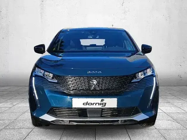 Gebraucht Peugeot 3008 Allure 131 PS (96 kW) 2023 Blau SUV
