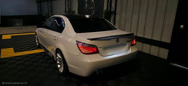 Second-hand BMW 535 430 CP (316 kW) 2007 Alb Berlinǎ