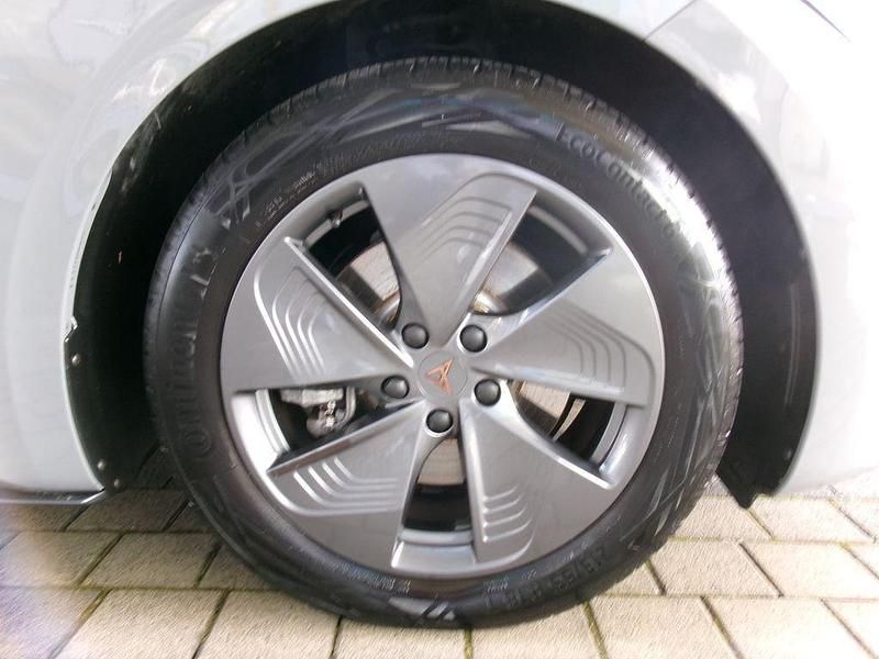 Gebraucht Cupra Born 150 kW (204 PS) 2023 Grau Kleinwagen