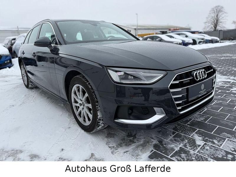 Gebraucht Audi A4 Advanced 204 PS (150 kW) 2023 Grau Kombi
