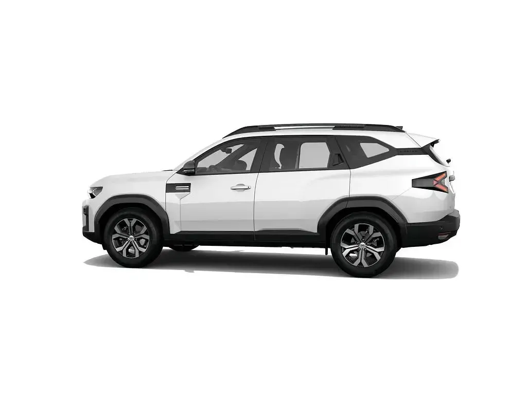 Neu Dacia Bigster Expression 140 PS (102 kW) 2025 Weiß SUV