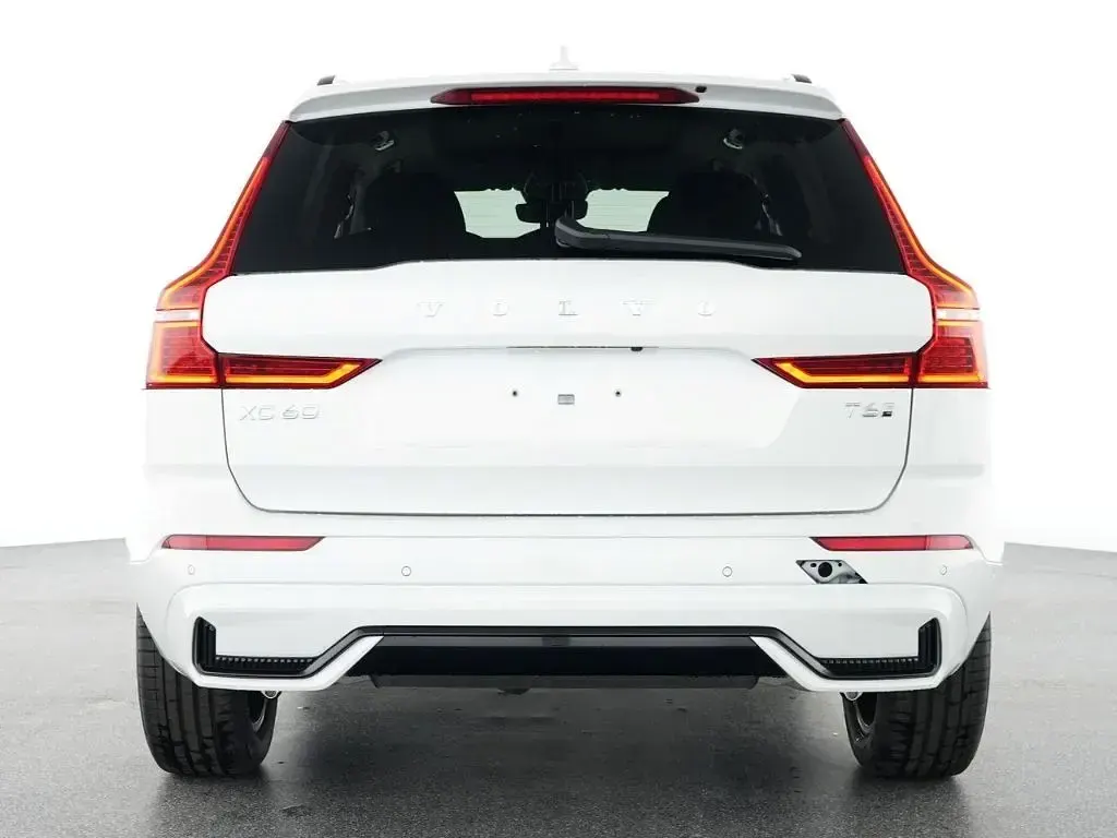 Gebraucht Volvo XC60 Plus 398 PS (292 kW) 2025 Weiss SUV