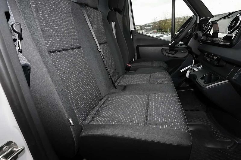 Neu Mercedes Sprinter 170 PS (125 kW) 2026 Weiß Van