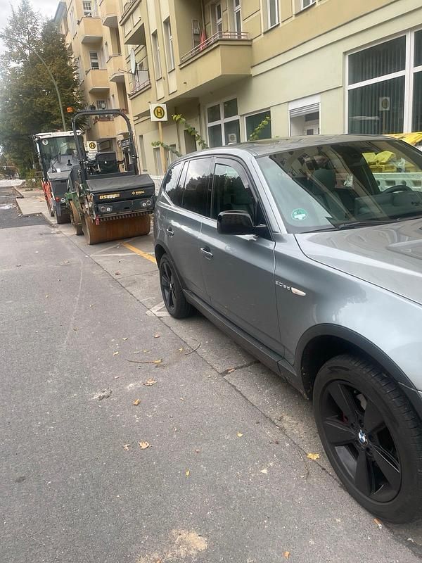 Gebraucht BMW X3 285 PS (209 kW) 2007 SUV