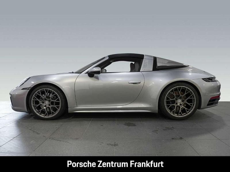 Gebraucht Porsche 992 450 PS (330 kW) 2024 Gtsilbermetallic Coupé