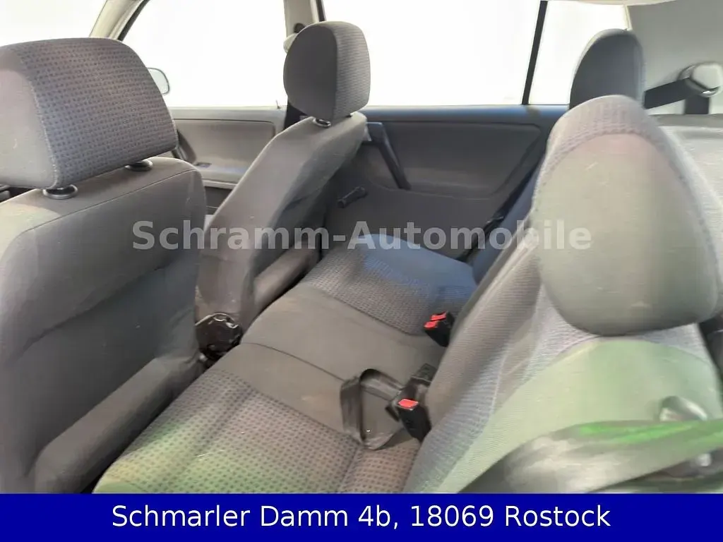 Usata VW Polo Classicline 60 CV (44 kW) 2000 Nero Berlina