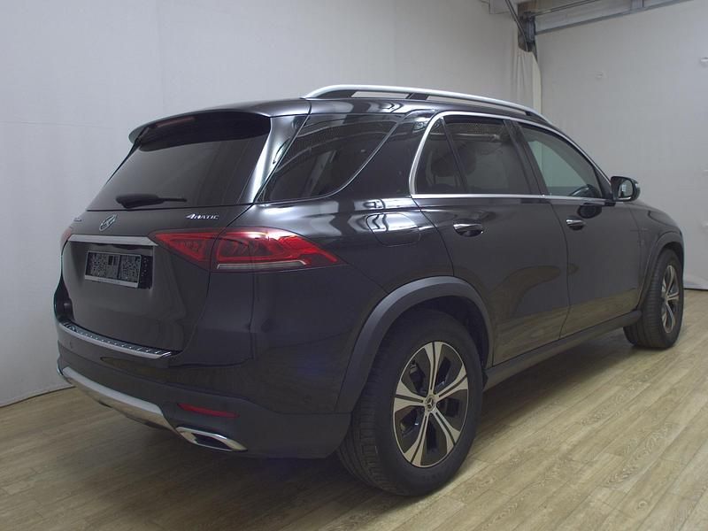 Gebraucht Mercedes GLE350 Premium 320 PS (235 kW) 2021 Schwarz SUV