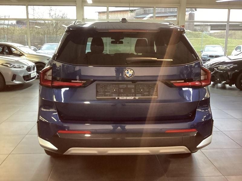 Gebraucht BMW X1 xLine 156 PS (114 kW) 2024 Blau SUV