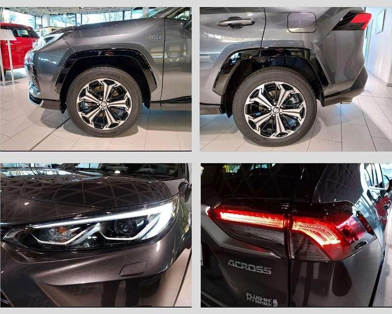 Gebraucht Suzuki Across Comfort+ 306 PS (225 kW) 2023 Grau SUV