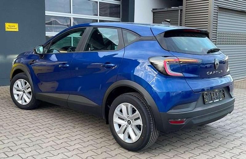 Gebraucht Renault Captur Evolution 91 PS (66 kW) 2025 Ironblau SUV