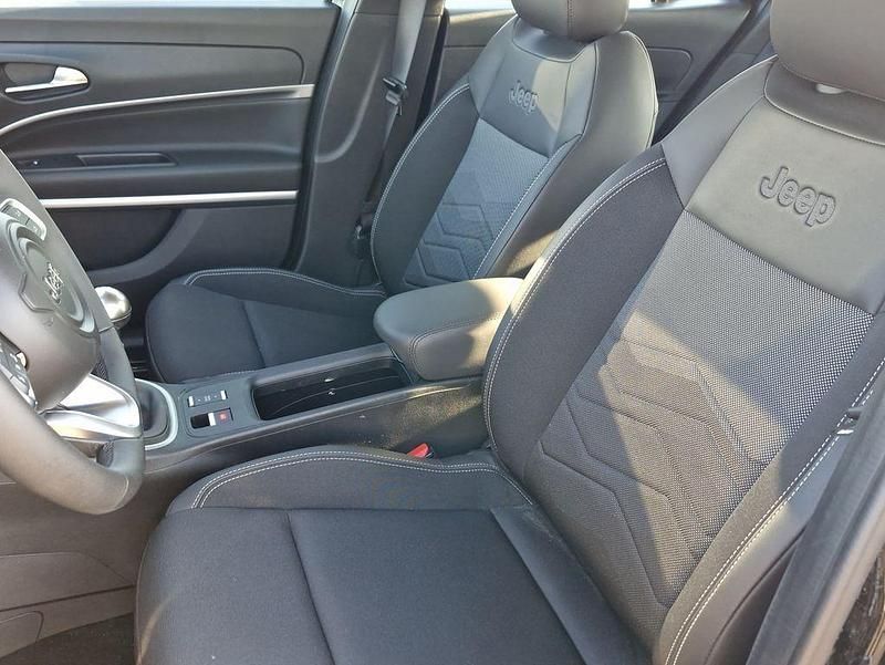 Gebraucht Jeep Avenger Altitude 101 PS (74 kW) 2024 Schwarz SUV