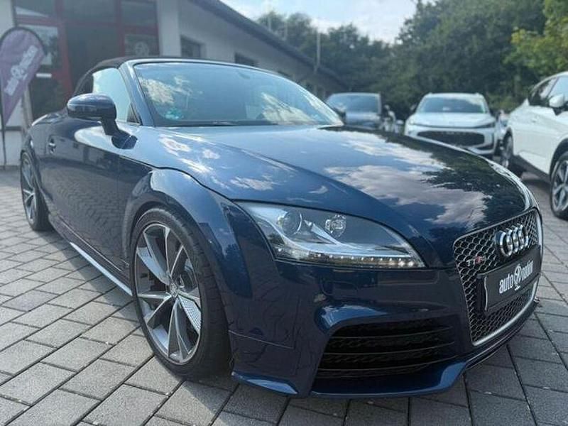 Gebraucht Audi TT Exclusive 340 PS (250 kW) 2010 Blau Coupé