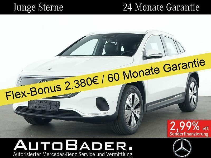 149 unilack polarweiß Gebraucht 2023 Mercedes EQA250 Advanced SUV | 29.895 € (Fairer Preis) - Bild 1/4