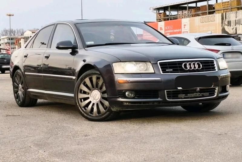 Second-hand Audi A8 275 CP (202 kW) 2003 Berlinǎ