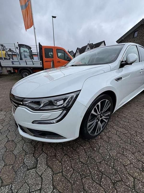 Gebraucht Renault Talisman Initiale Paris 200 PS (147 kW) 2018 Limousine