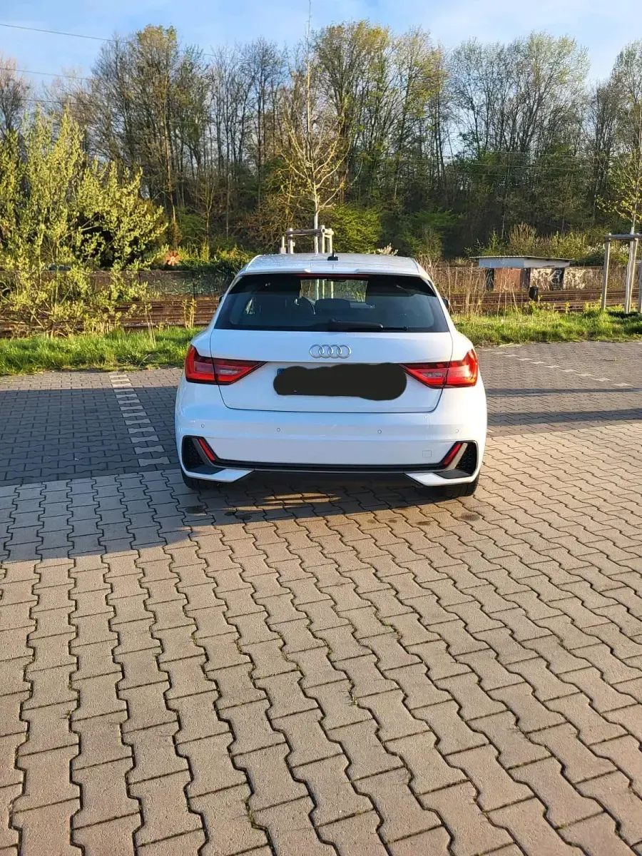 Gebraucht Audi A1 Sport 115 PS (84 kW) 2019 Weiß SUV