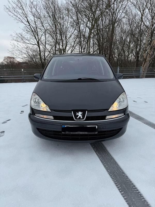 Gebraucht Peugeot 807 136 PS (100 kW) 2007 Grau Van / Kleinbus