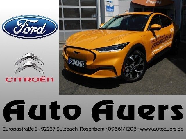 Gebraucht Ford Mustang Mach-E Standard Range 197 kW (269 PS) 2022 Othercolor SUV