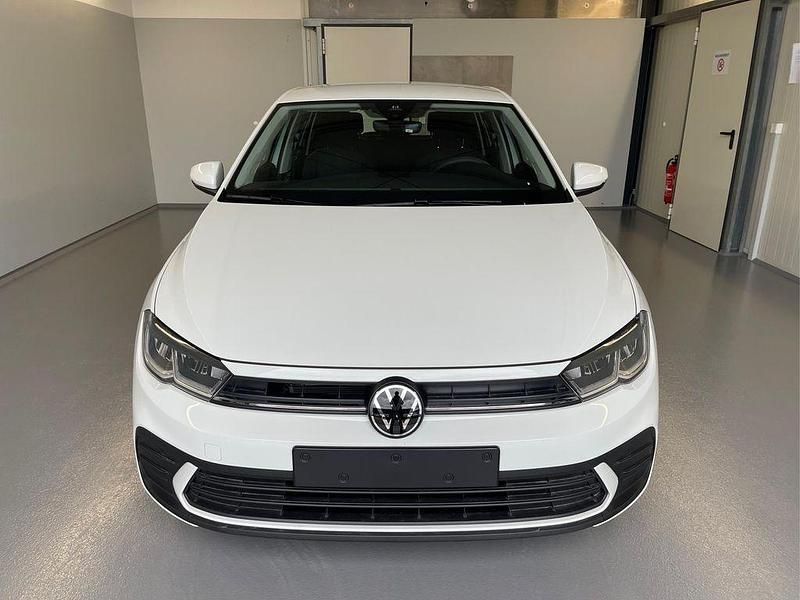 Neu VW Polo 80 PS (58 kW) 2025 [0q0q] pure white Kleinwagen