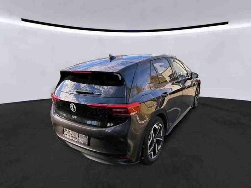 Gebraucht VW ID.3 Pro Performance 150 kW (204 PS) 2021 Grau Kleinwagen