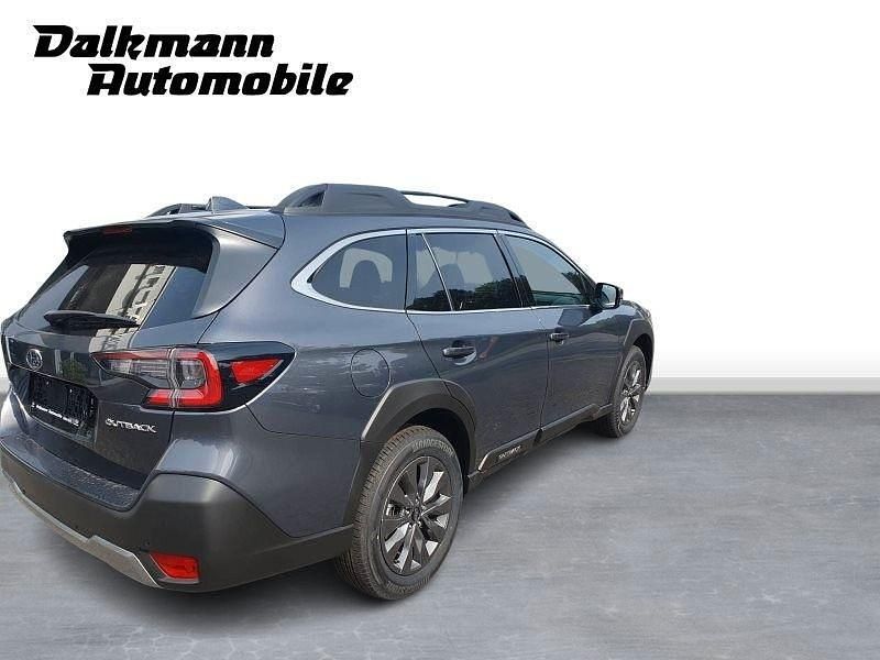 Neu Subaru Outback Active 169 PS (124 kW) 2025 Grau SUV