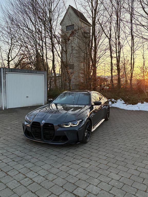 Gebraucht BMW M4 Competition Edition 510 PS (375 kW) 2023 Grau Coupé
