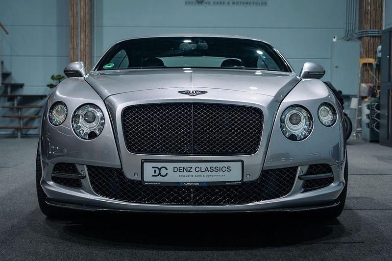 Gebraucht Bentley Continental GT 575 PS (422 kW) 2012 Grau Coupé