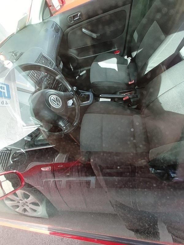 Gebraucht VW Golf IV 101 PS (74 kW) 2004 Rot Kombi