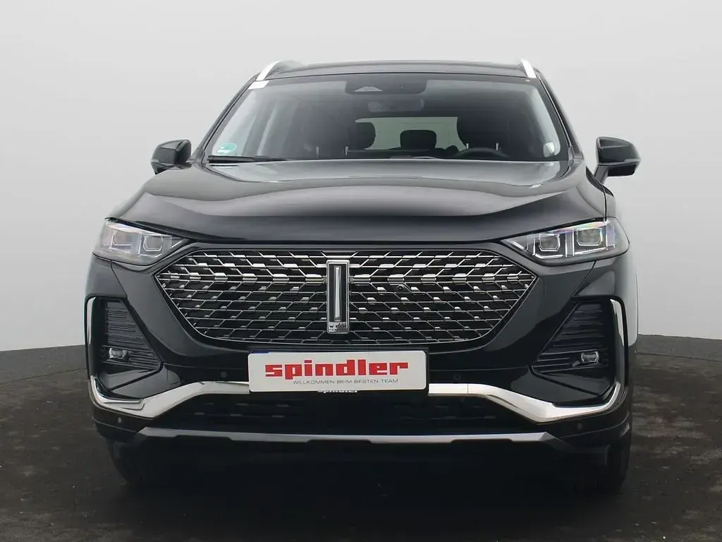 Gebraucht Wey 03 Lux 204 PS (150 kW) 2026 Schwarz SUV